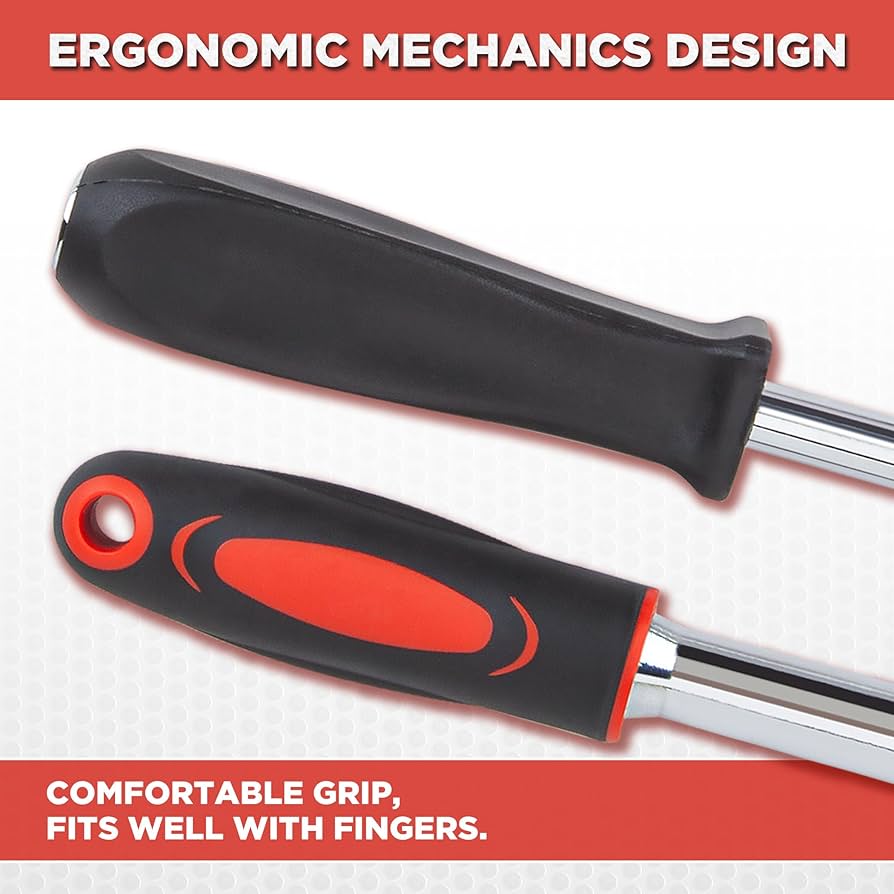 プレストマン Amazon.com: CARTMAN 53 Pieces 1/4 inch Drive Socket Ratchet